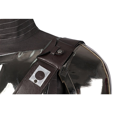 Star Wars The Mandalorian Season 2 Mando Din Djarin Cosplay Costume