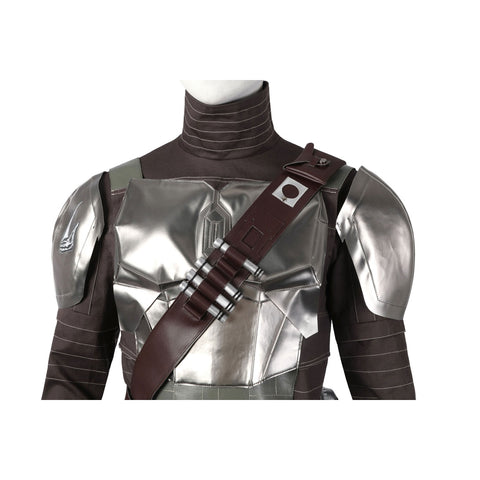 The Mandalorian Season 3 Din Djarin Cosplay Costume
