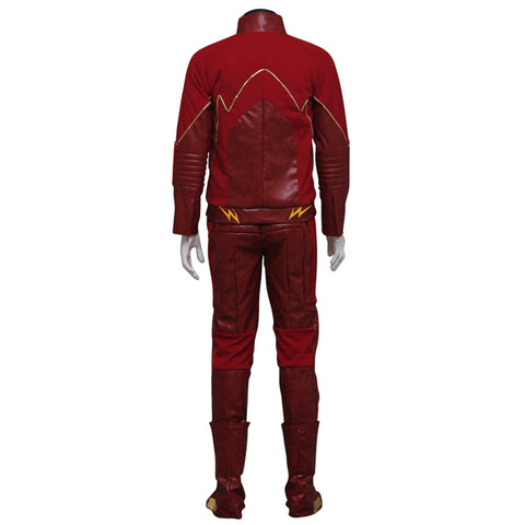 The Flash Cosplay Costume for Men