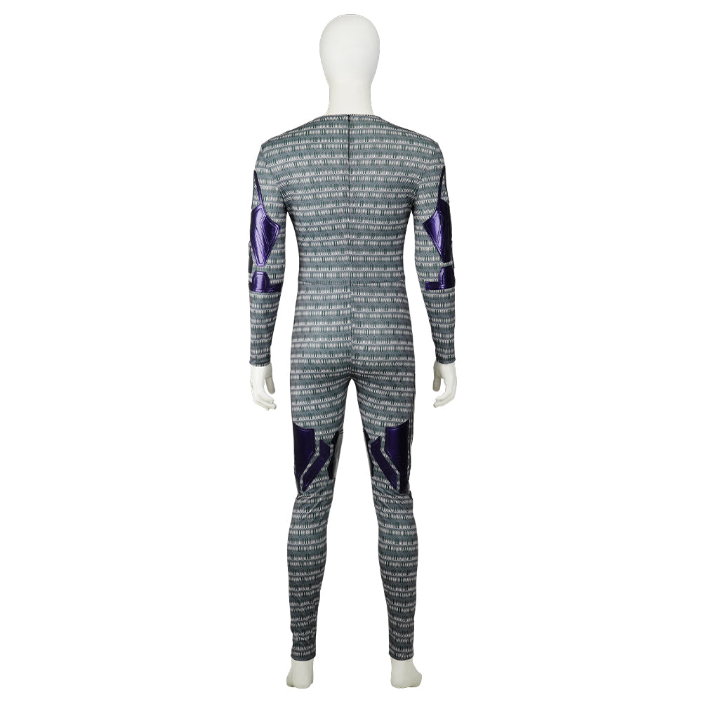 Kang the Conqueror Cosplay Costume - Ant-Man and the Wasp: Quantumania Villain Outfit for Halloween & Events