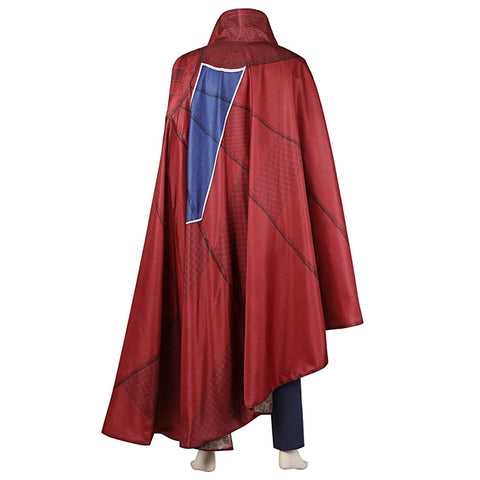 Doctor Strange in the Multiverse of Madness Stephen Strange Cosplay Costume
