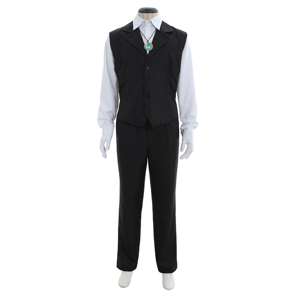 The Ancient Magus' Bride Elias Ainsworth Outfit Cosplay Costume