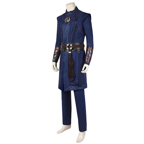 Doctor Strange in the Multiverse of Madness Stephen Strange Cosplay Costume