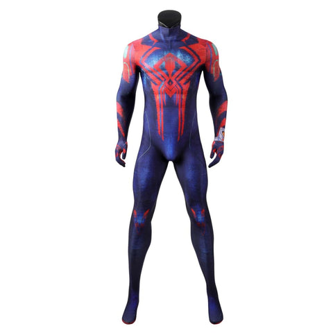 Spider‑Man 2099 Miguel O'Hara Cosplay Costume