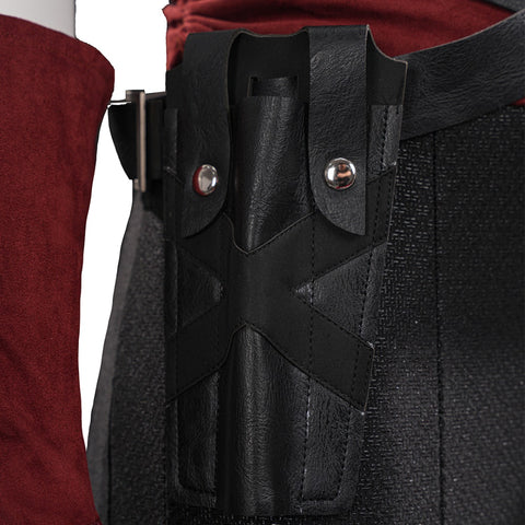 Daredevil Reborn Elektra Cosplay Costume