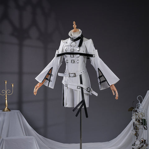 Dragon Raja Cassell Gate Zero Cosplay Costume