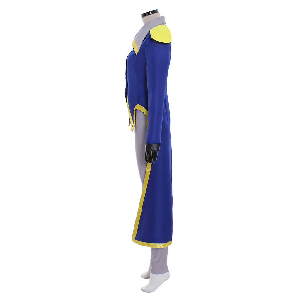 Captain Amelia Cosplay Costume | Treasure Planet Anime