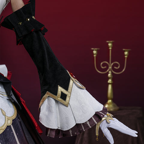 Genshin Impact Sandrone The Marionette New Outfit Cosplay Costume