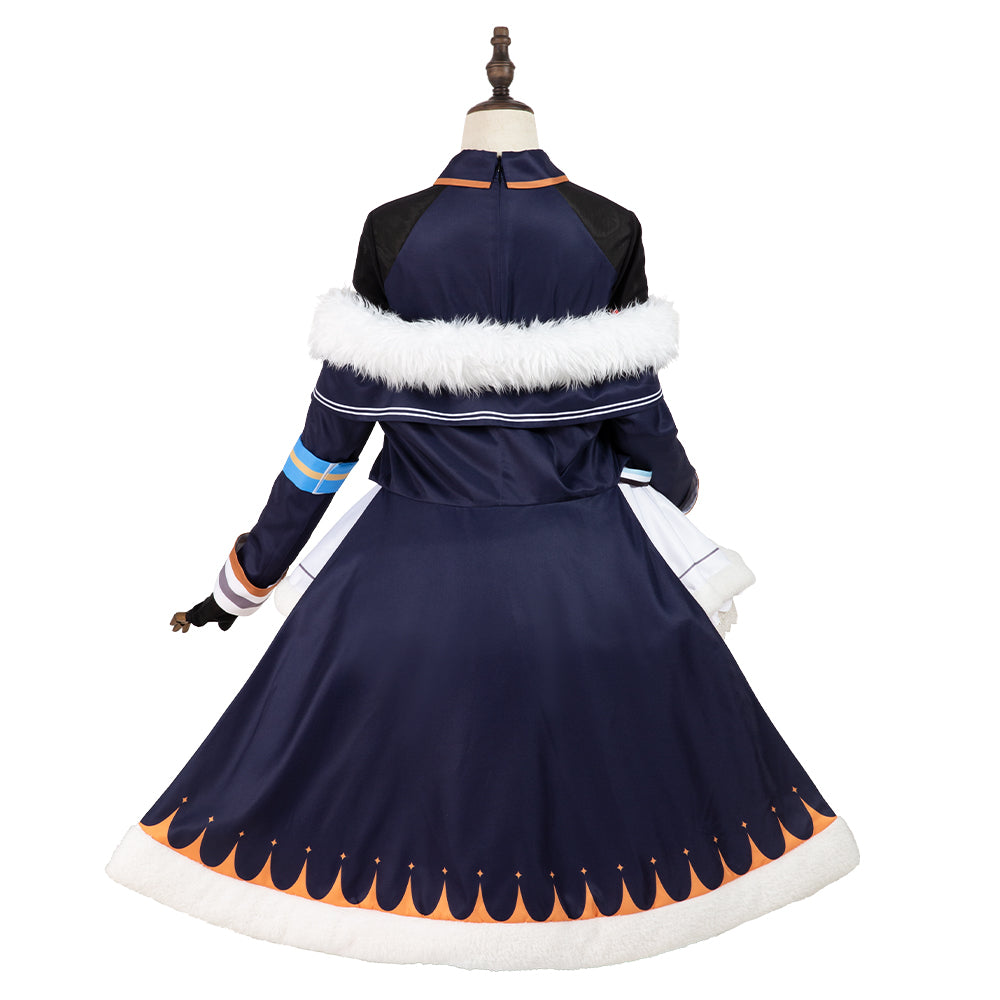 Virtual YouTuber NIJISANJI Petra Gurin New Edition Cosplay Costume