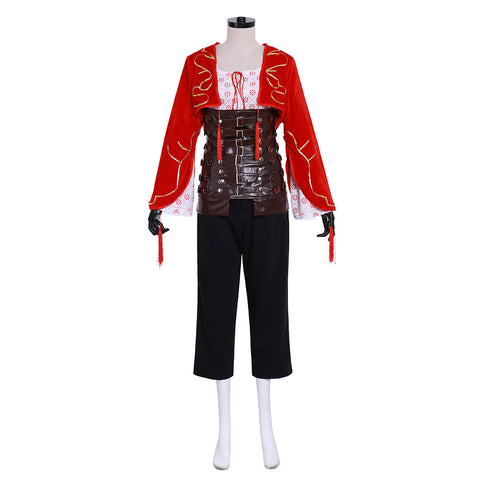 Women's Van Helsing Costume - Anna Valerious Cosplay Costume Outfit