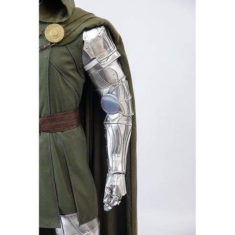 The Boys Homelander Muscle Enhanced Cosplay Costume