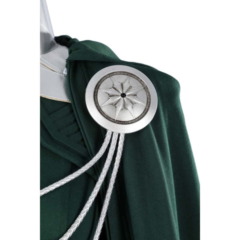 Avengers Doomsday Latverian Witch Cosplay Costume