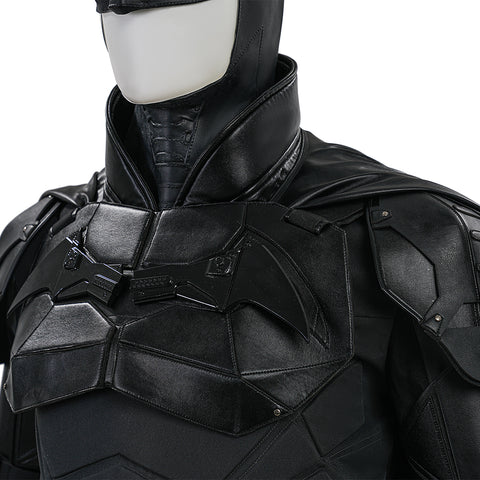 The Batman Bruce Wayne Cosplay Costume