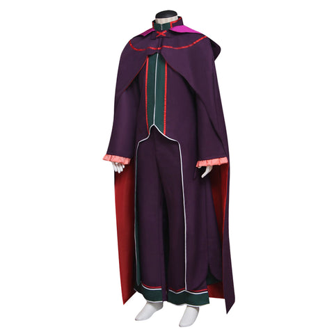 Starting Life in Another World Petelgeuse Cosplay Costume