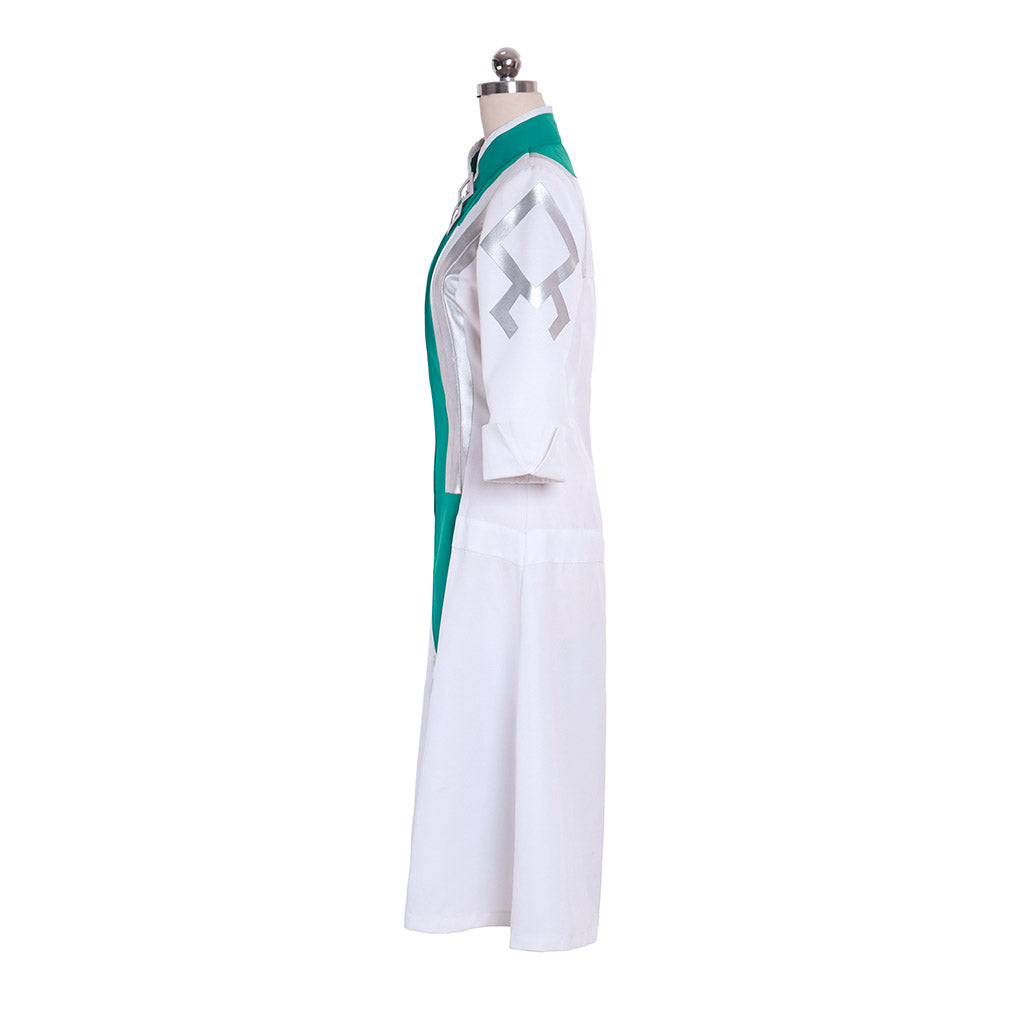 Fate Grand Order First Order Romani Archaman Cosplay Costume