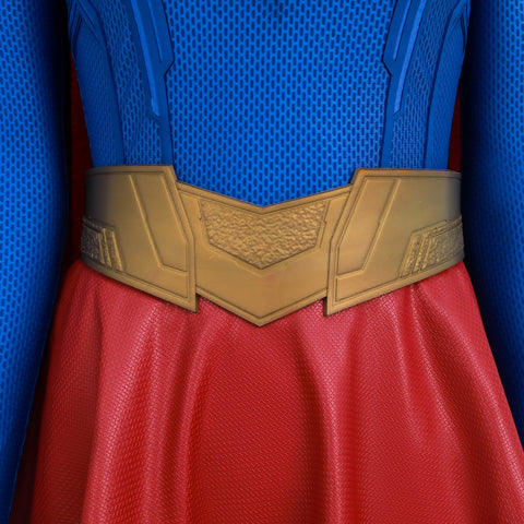 Supergirl: Woman of Tomorrow 2026 Kara Zor-El Cosplay Costume