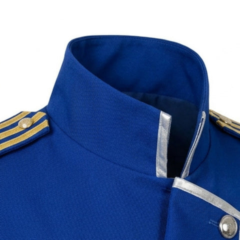 Fullmetal Alchemist King Bradley Cosplay Costume