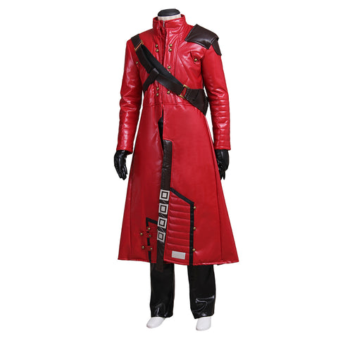 Devil May Cry Dante Cosplay Tailor-made Anime Costume Uniform