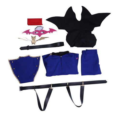 Digimon Adventure Vamdemon Cosplay Costume