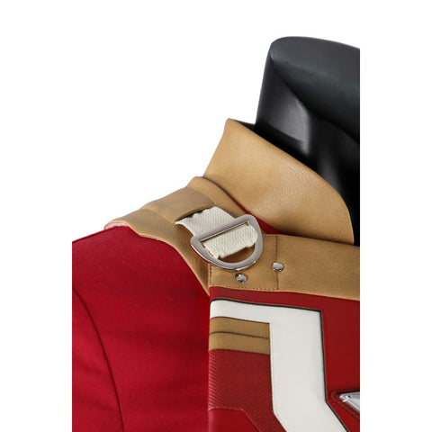 Thunderbolts Red Guardian Cosplay Costume