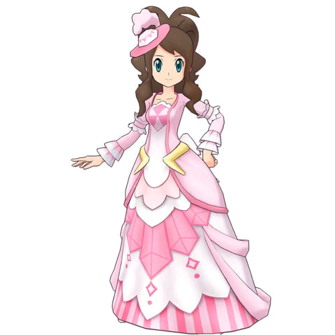 Pokemon Masters EX Hilda Original and Special Cosplay Costume Pre-sale Custom