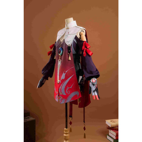 Game Wuthering Waves Danjin Cosplay Costumes