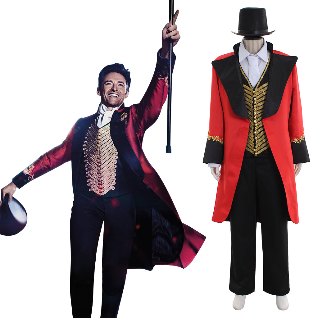 The Greatest Showman Costume - Experience the Magic of the Circus