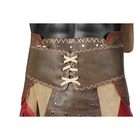 God of War Ragnarök Kratos Cosplay Costume