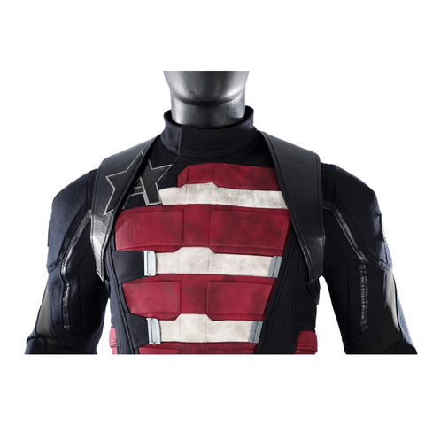 Thunderbolts U.S. Agent Cosplay Costume