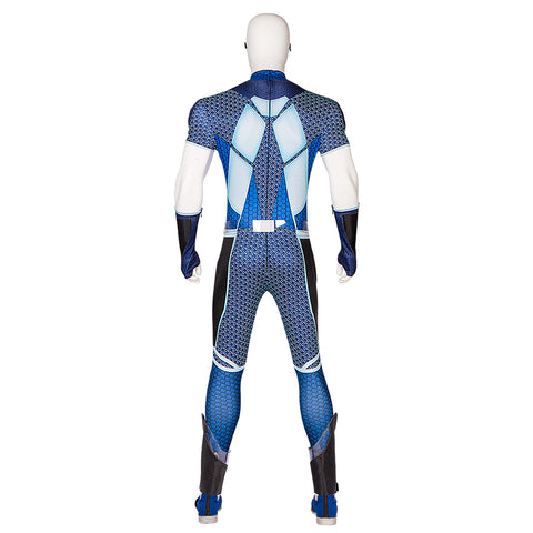 The Boys A-Train Costume Cosplay Suit Handmade