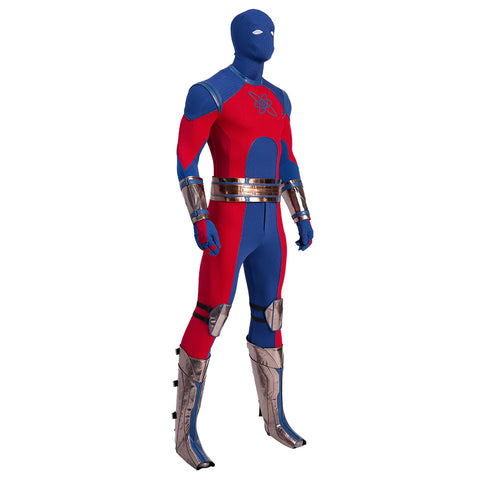 New Arrival Superhero Smasher Cosplay Costume Halloween Carnival Outfit Jumpsuit