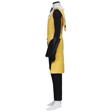 Gravity Falls Bill Cipher Cosplay Costume