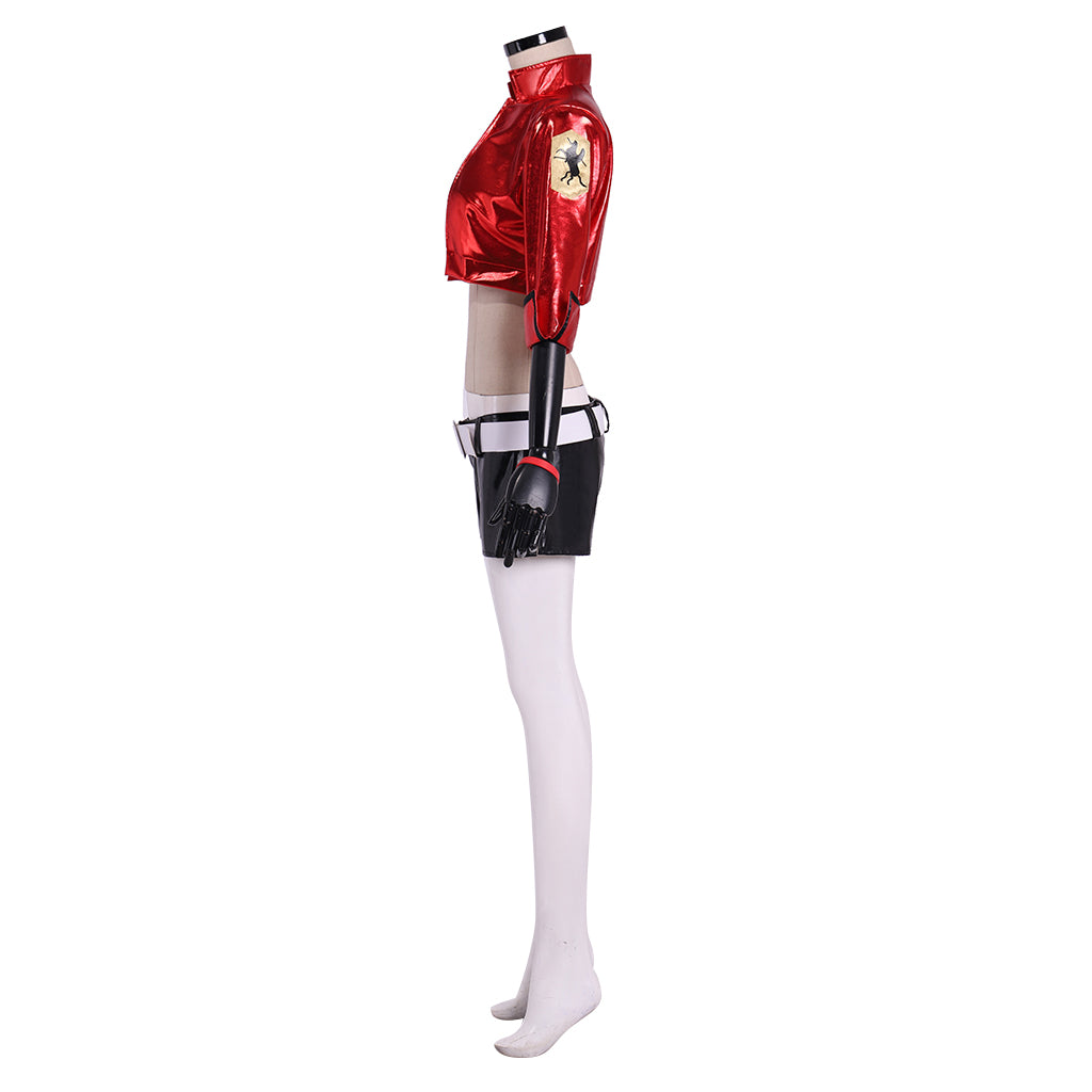 ate Stay Night Rin Tohsaka Racing Ver. Cosplay Costume for Girls & Women Party Outfit