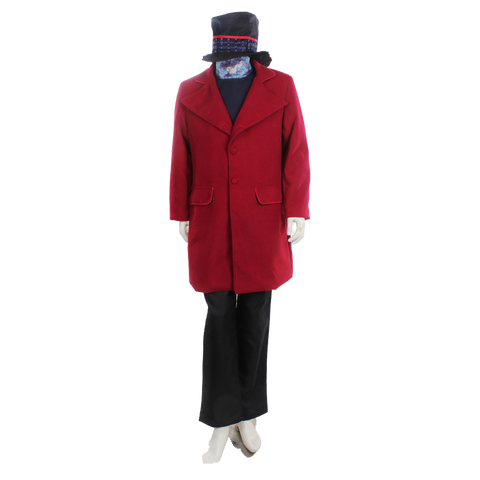 Charlie and the Chocolate Factory Costume for Adults – Magical and Enchanting Themed Attire