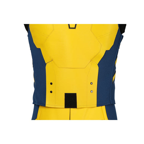 Deadpool & Wolverine Logan Cosplay Costume