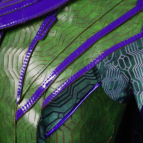Ant-Man and the Wasp: Quantumania Kang the Conqueror Cosplay Costume