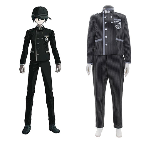 Danganronpa Shuichi Saihara Cosplay Costume