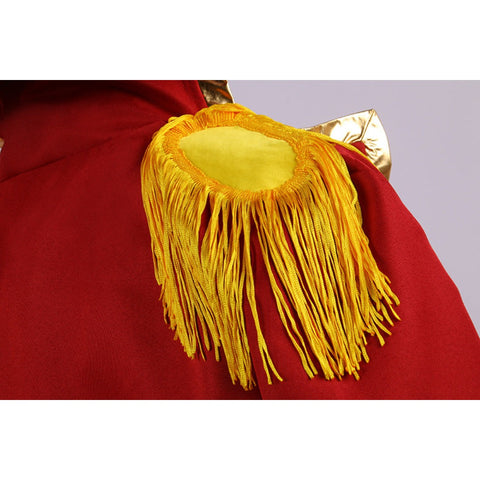 One Piece Gol D. Roger Cosplay Costume