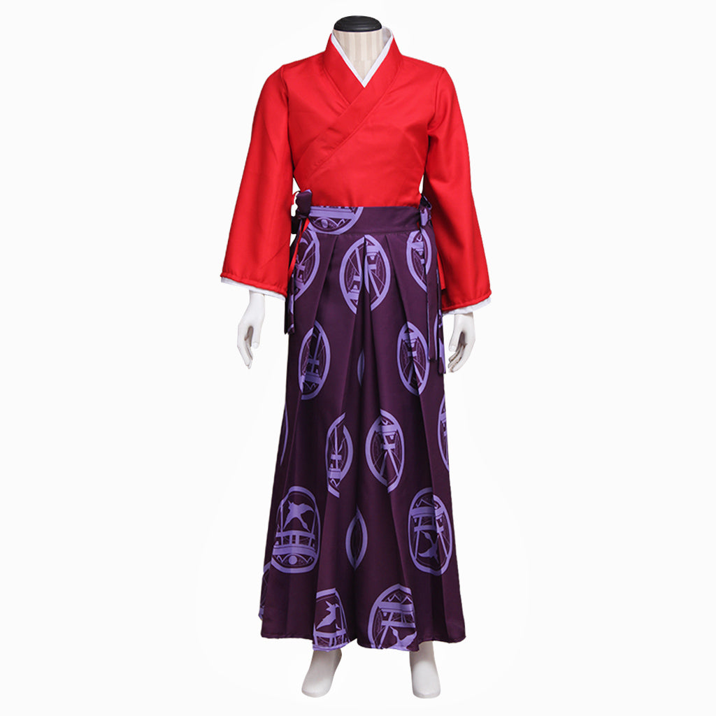 Takasugi Shinsuke Cosplay Costume | Authentic Touken Ranbu Outfit