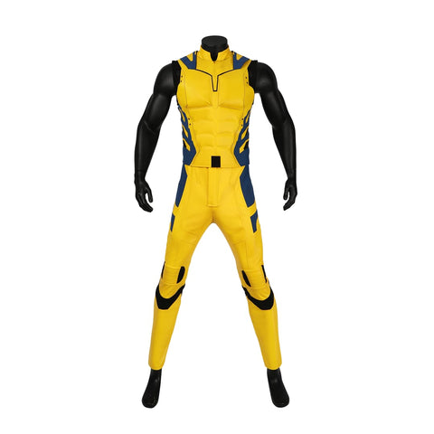 Deadpool & Wolverine Logan Cosplay Costume