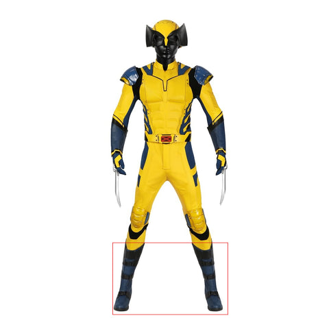 Deadpool & Wolverine Logan Cosplay Costume