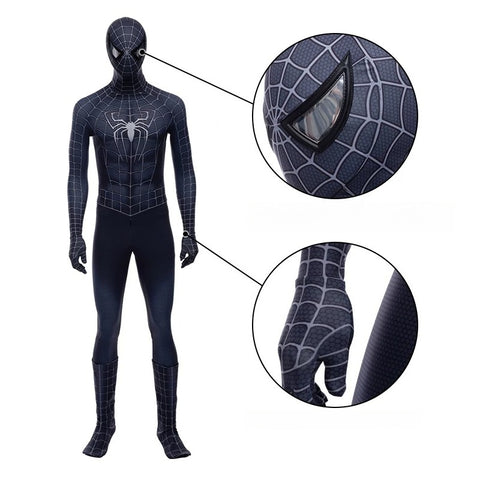 Marvel Venom & Spider-Man Cosplay Costume