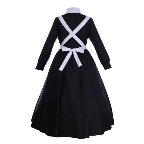 The Promised Neverland Isabella Cosplay Costume