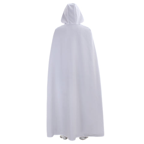 Moon Knight Black Version Cosplay Costume (Includes Boots Covers)