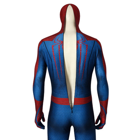 The Amazing Spider-Man Peter Parker Cosplay Costume