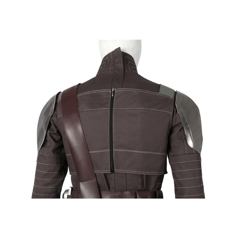 The Mandalorian Season 3 Din Djarin Cosplay Costume