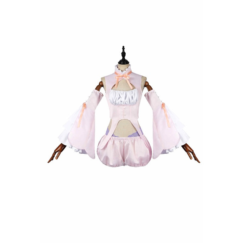 Byakuya Mimori The Magical Girl and the Evil Lieutenant Archenemies Cosplay Costume