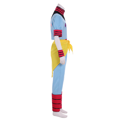 Hunter x Hunter Hisoka Anime Cosplay Costume - Ultimate Hisoka Cosplay Outfit