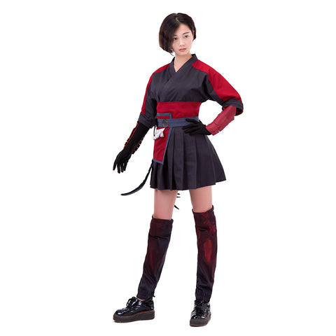 RWBY Raven Branwen Cosplay Costume