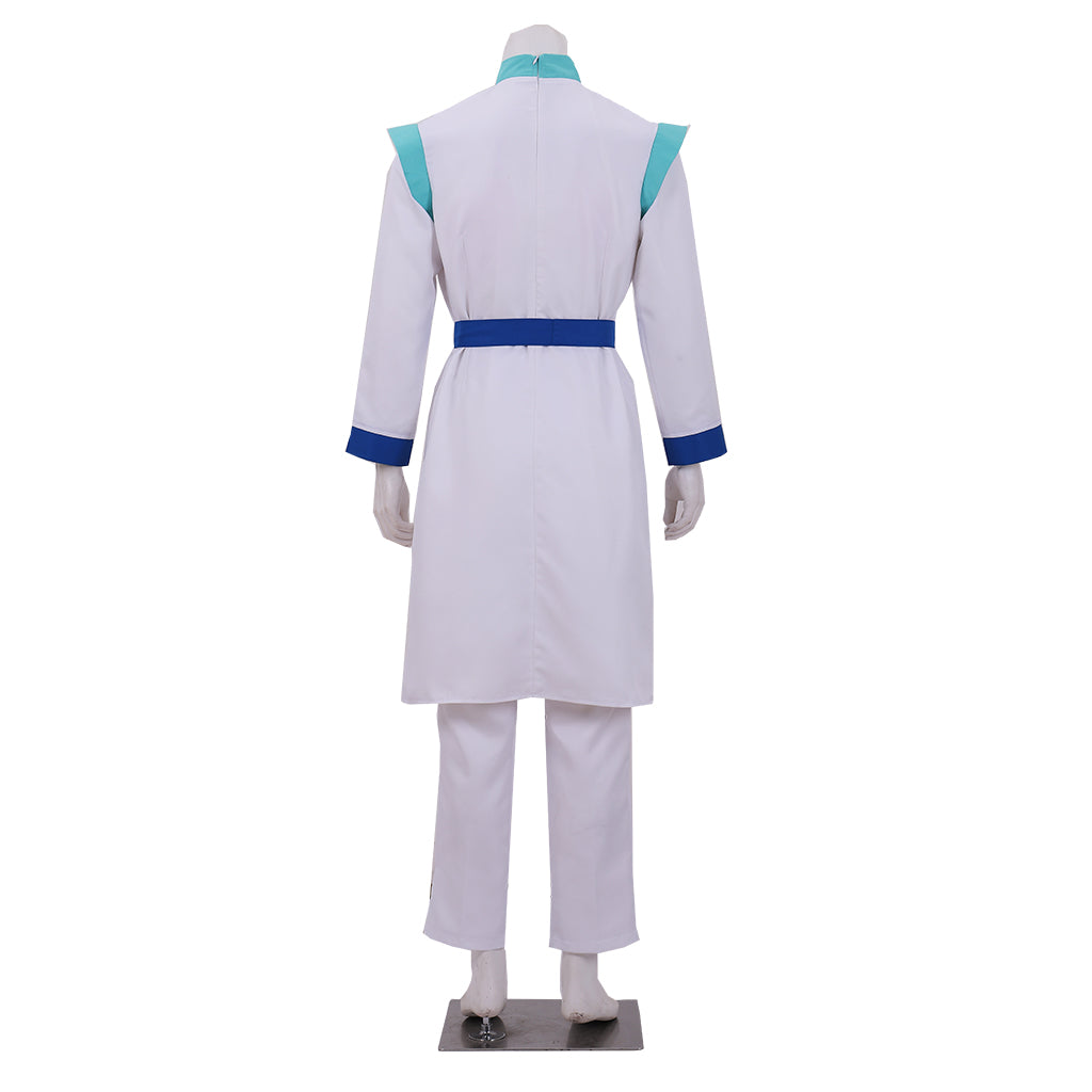 Sailor Moon Eternal Helios Unicorn Cosplay Costume - Majestic Guardian Attire